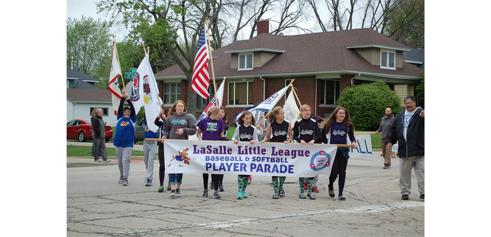 2016 Player Parade